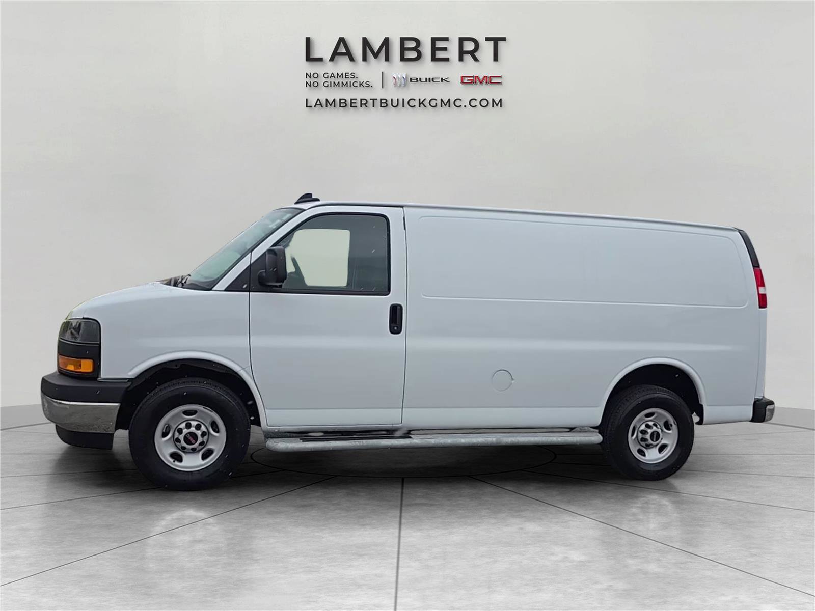 Used 2024 GMC Savana 2500 w/ Driver Convenience Package image 2