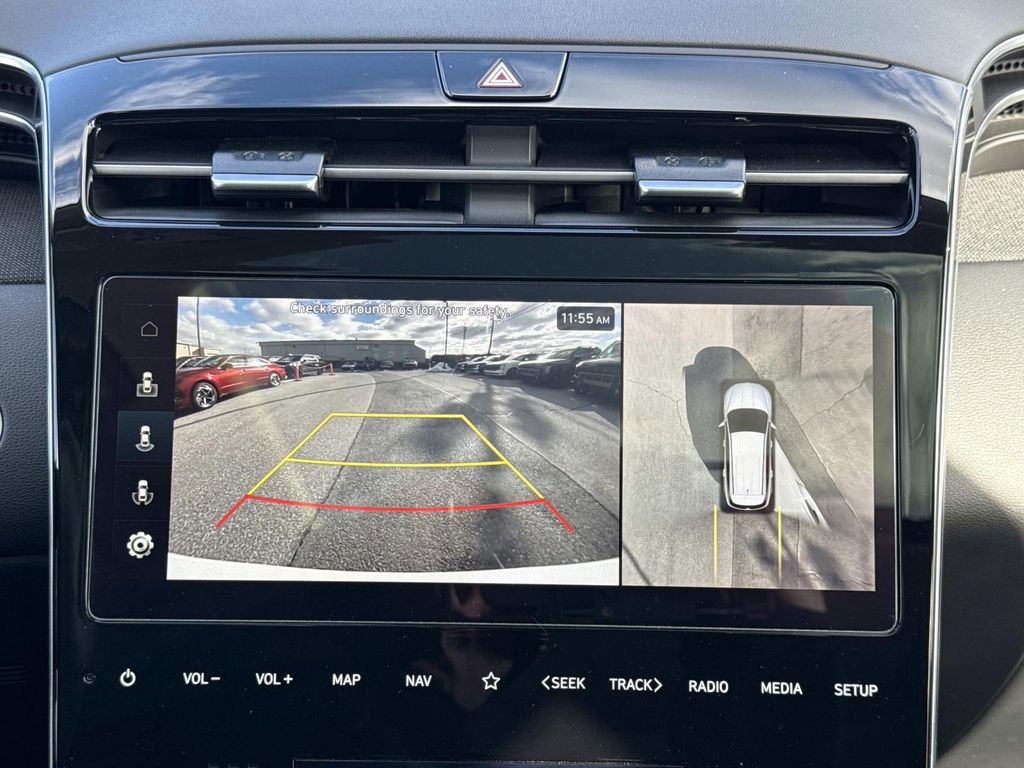 Used 2024 Hyundai Tucson Limited image 5