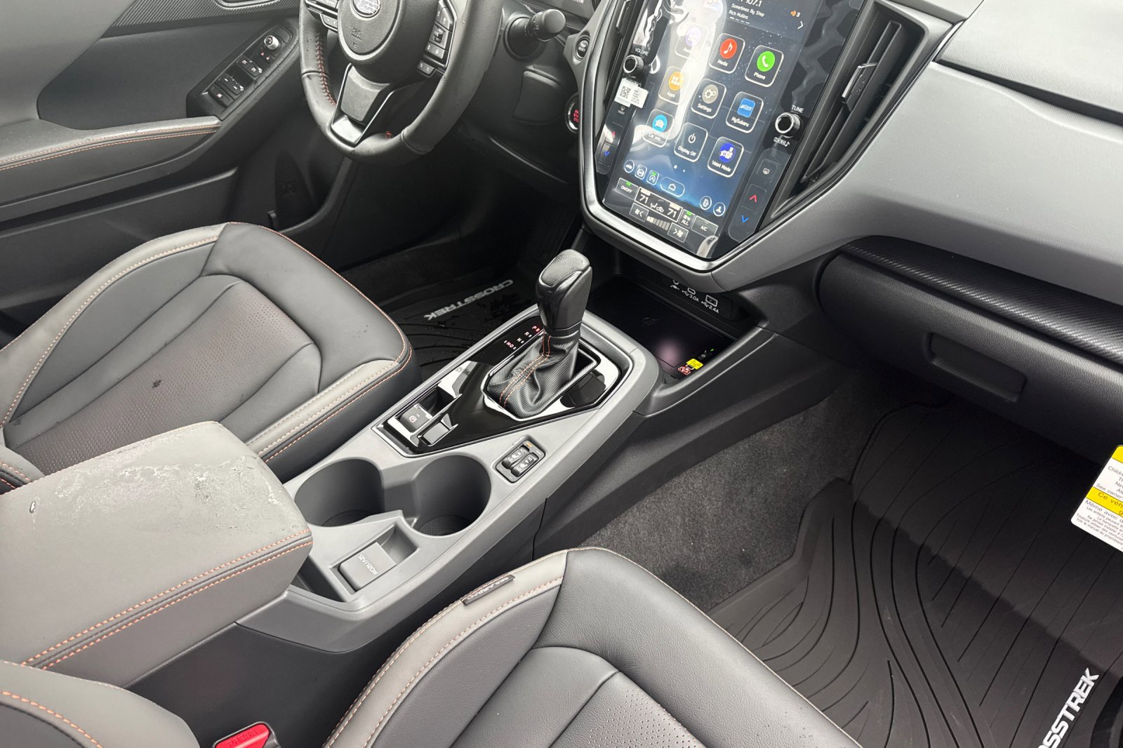 New 2025 Subaru Crosstrek 2.5i Limited w/ Popular Package #4A image 16