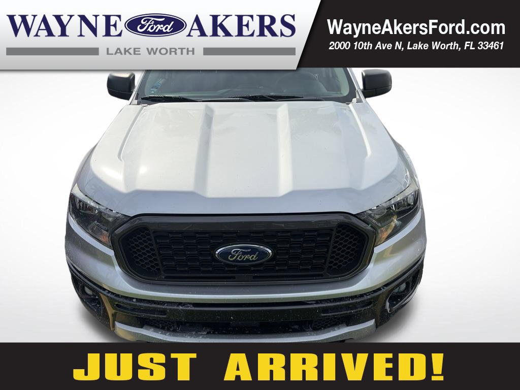 Used 2019 Ford Ranger XLT w/ Equipment Group 302A Luxury
