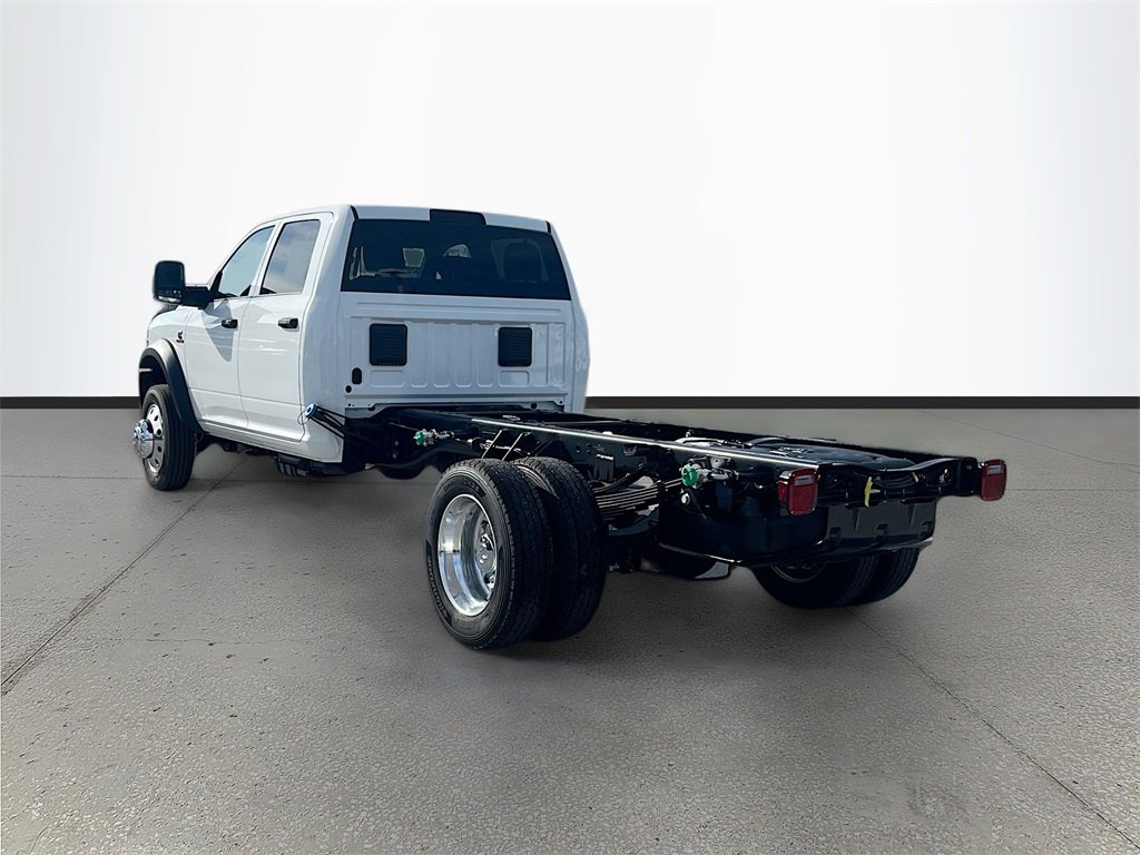 New 2026 RAM 5500 Tradesman image 8