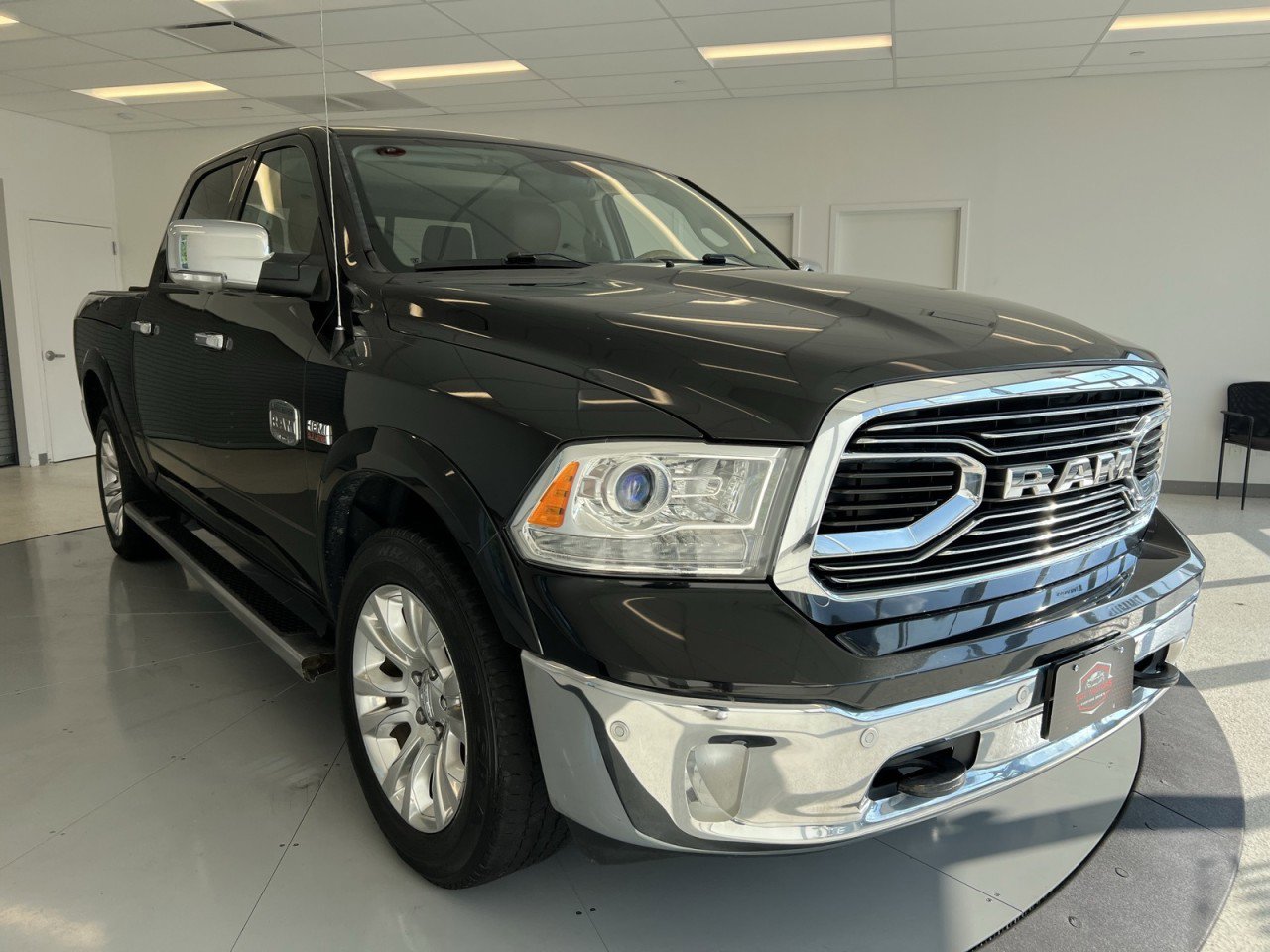 Used 2017 RAM 1500 Laramie Longhorn w/ Protection Group