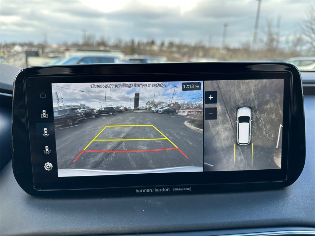 Used 2023 Hyundai Santa Fe SEL w/ Premium Package image 18