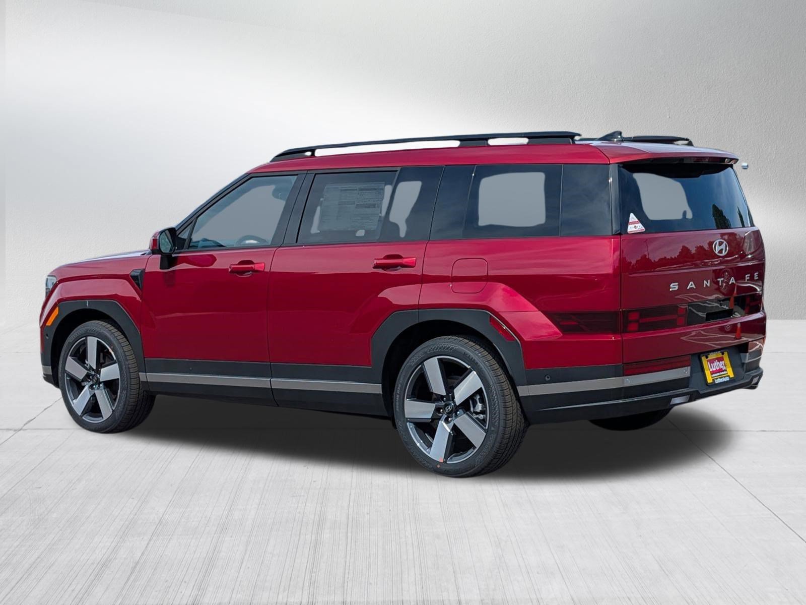 New 2026 Hyundai Santa Fe Limited AWD/4WD image 3