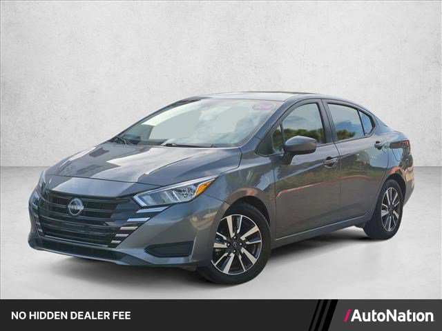 Used 2024 Nissan Versa SV