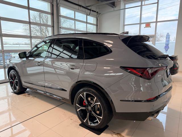 Used 2025 Acura MDX Type S image 4