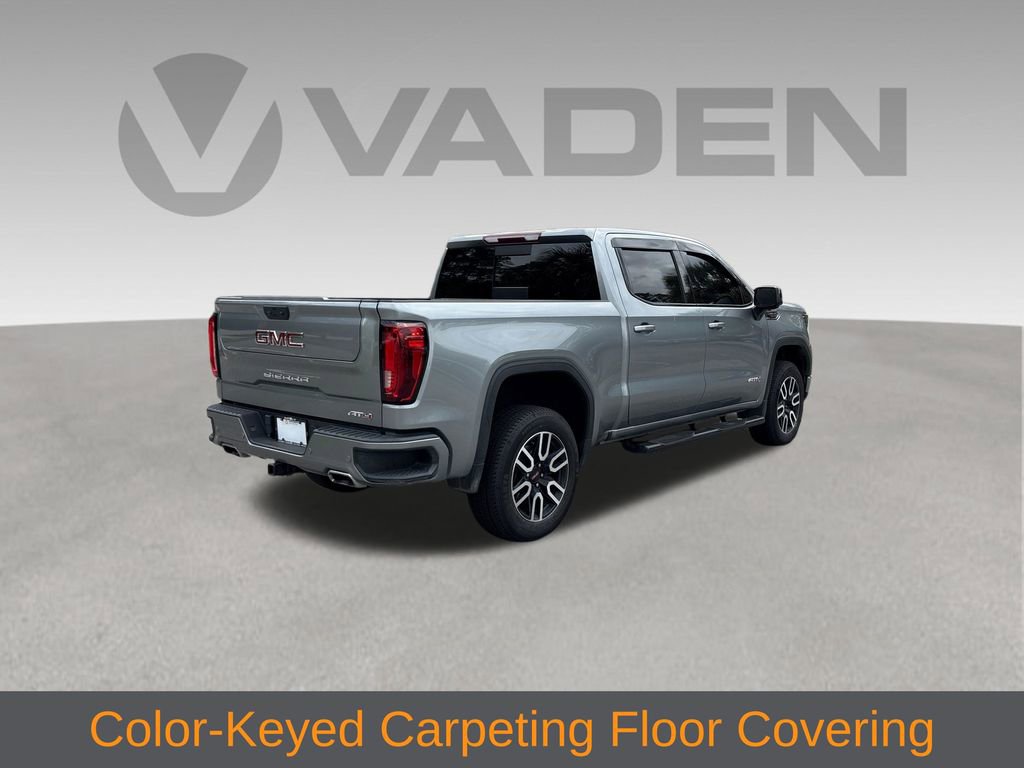Used 2023 GMC Sierra 1500 AT4 w/ AT4 Premium Package AWD/4WD image 34