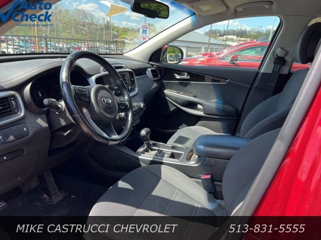 Used 2016 Kia Sorento LX w/ LX Convenience Package image 6
