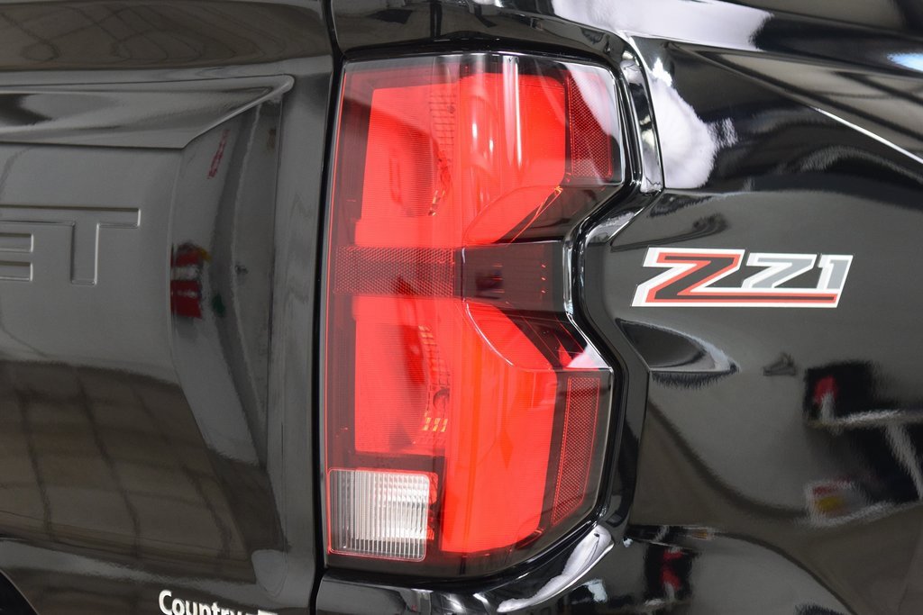 Certified 2023 Chevrolet Colorado Z71 w/ Z71 Convenience Package 2 image 21