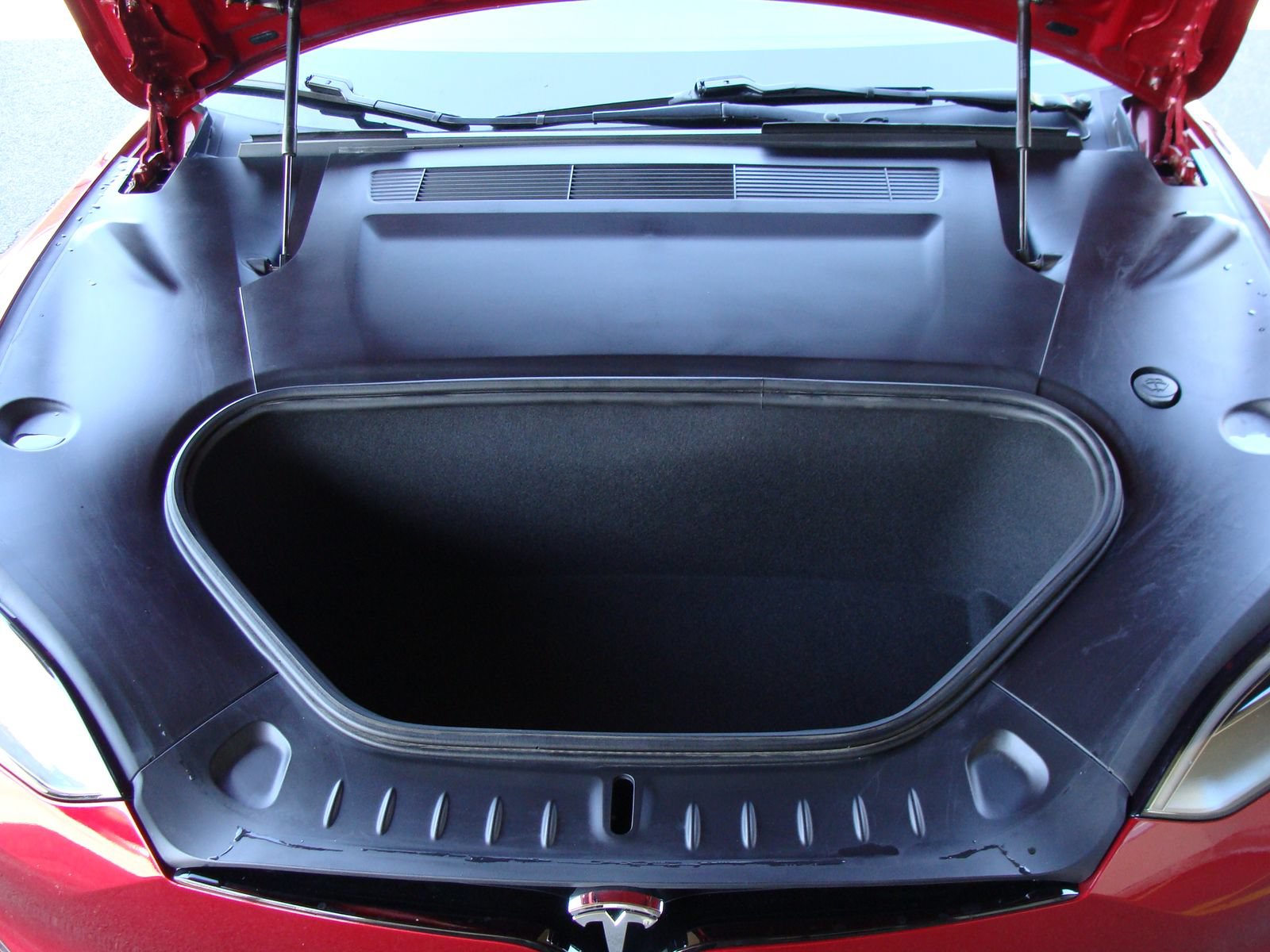 Used 2023 Tesla Model S Plaid AWD/4WD image 4