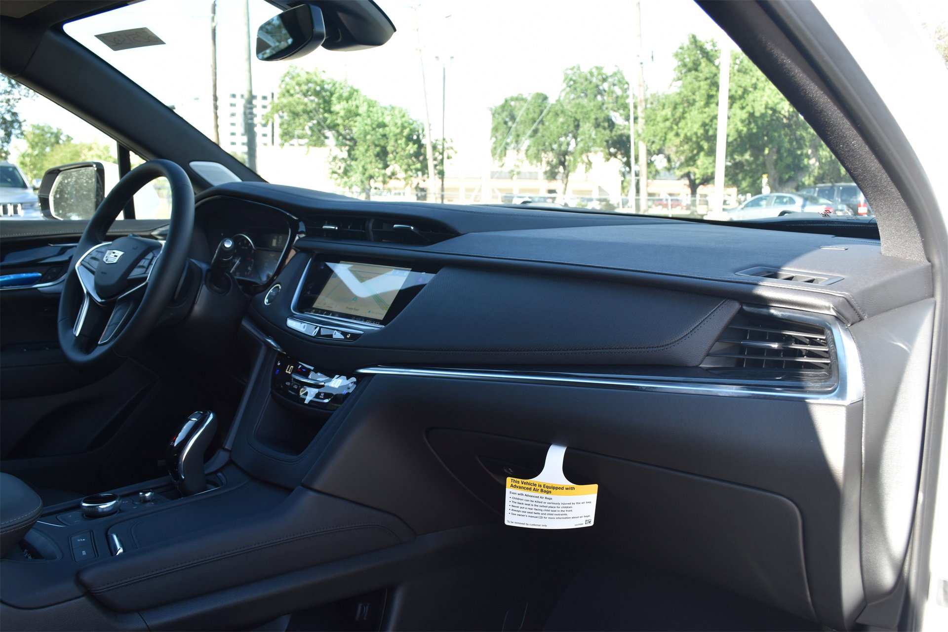 New 2025 Cadillac XT5 Premium Luxury image 24