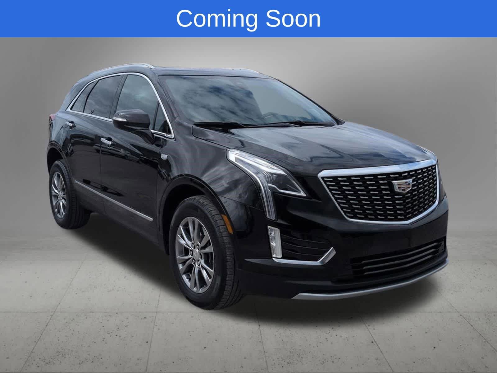 Used 2023 Cadillac XT5 Premium Luxury AWD/4WD image 8