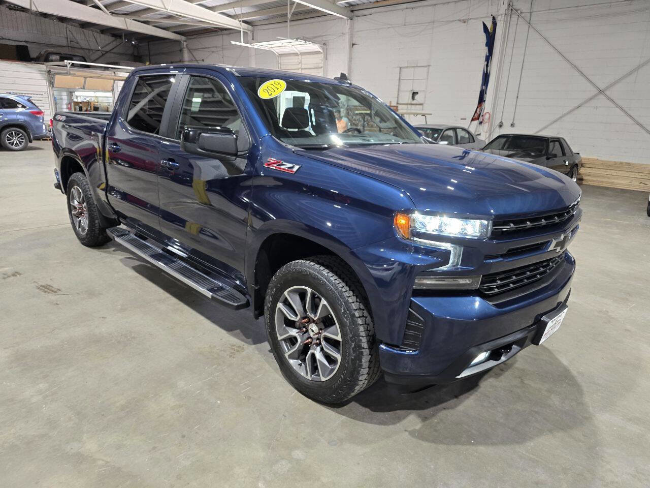 Used 2019 Chevrolet Silverado 1500 RST w/ All-Star Edition image 22