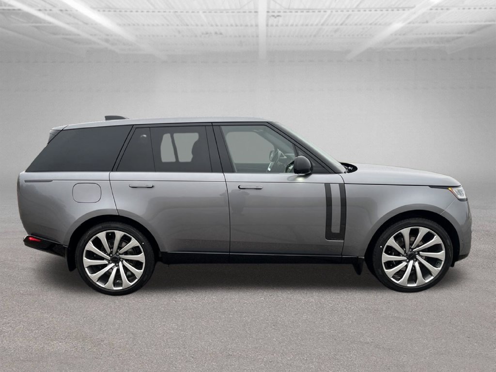 New 2026 Land Rover Range Rover Autobiography AWD/4WD image 6