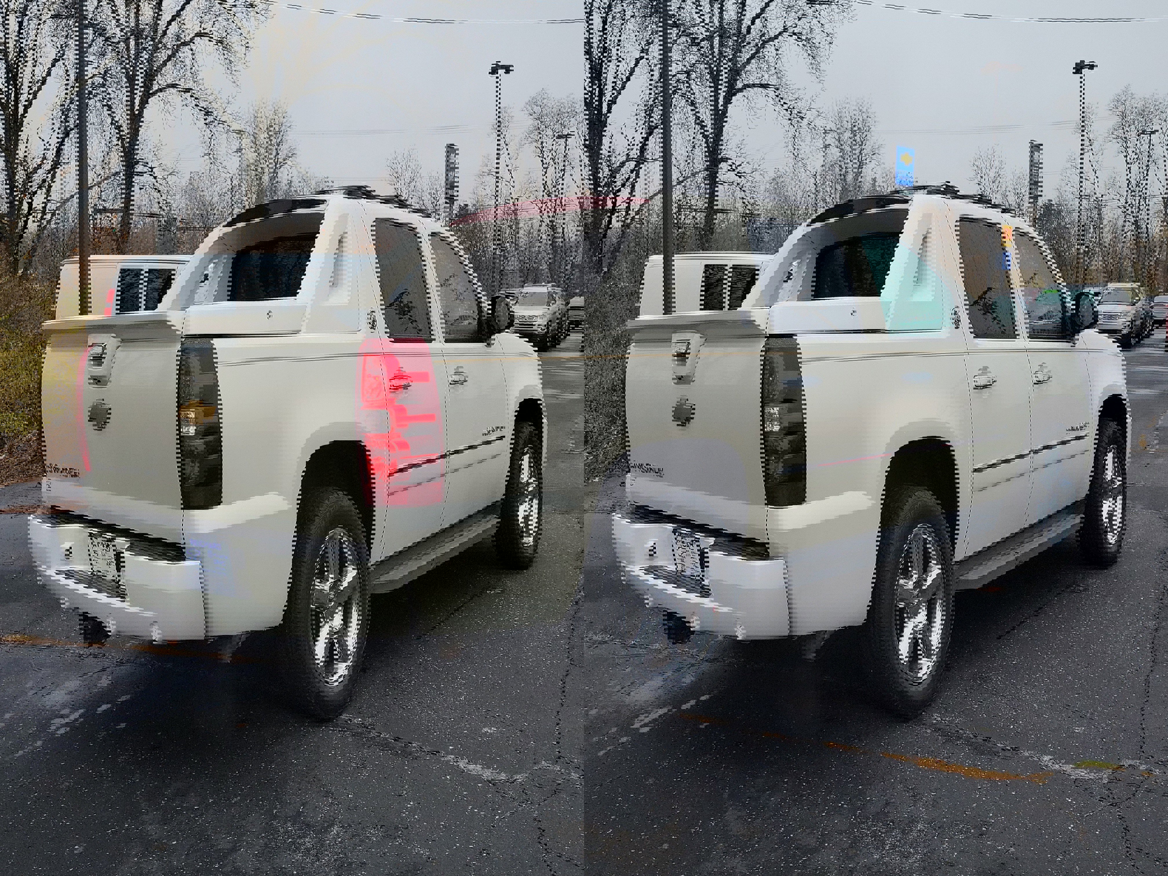 Used 2013 Chevrolet Avalanche LTZ image 4