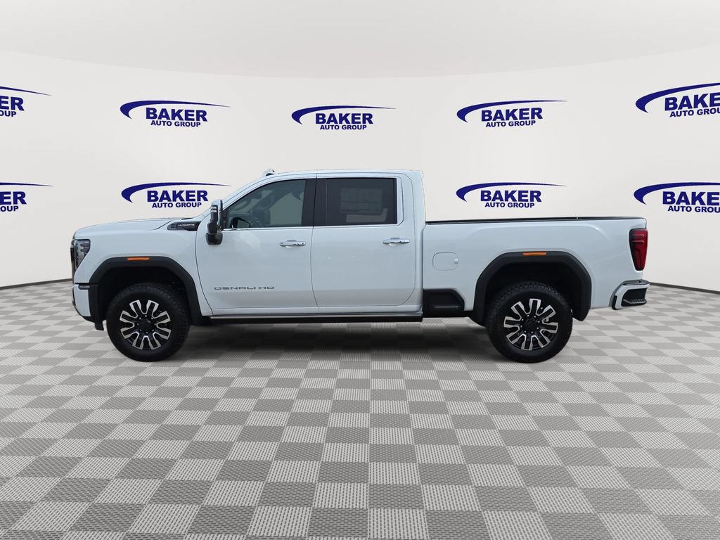 New 2026 GMC Sierra 2500 Denali Ultimate AWD/4WD image 8