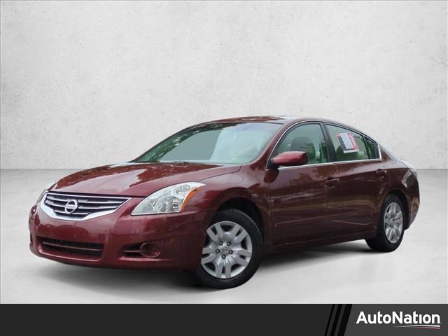 Used 2012 Nissan Altima 2.5 S