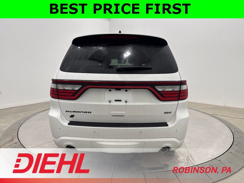 New 2026 Dodge Durango GT image 6