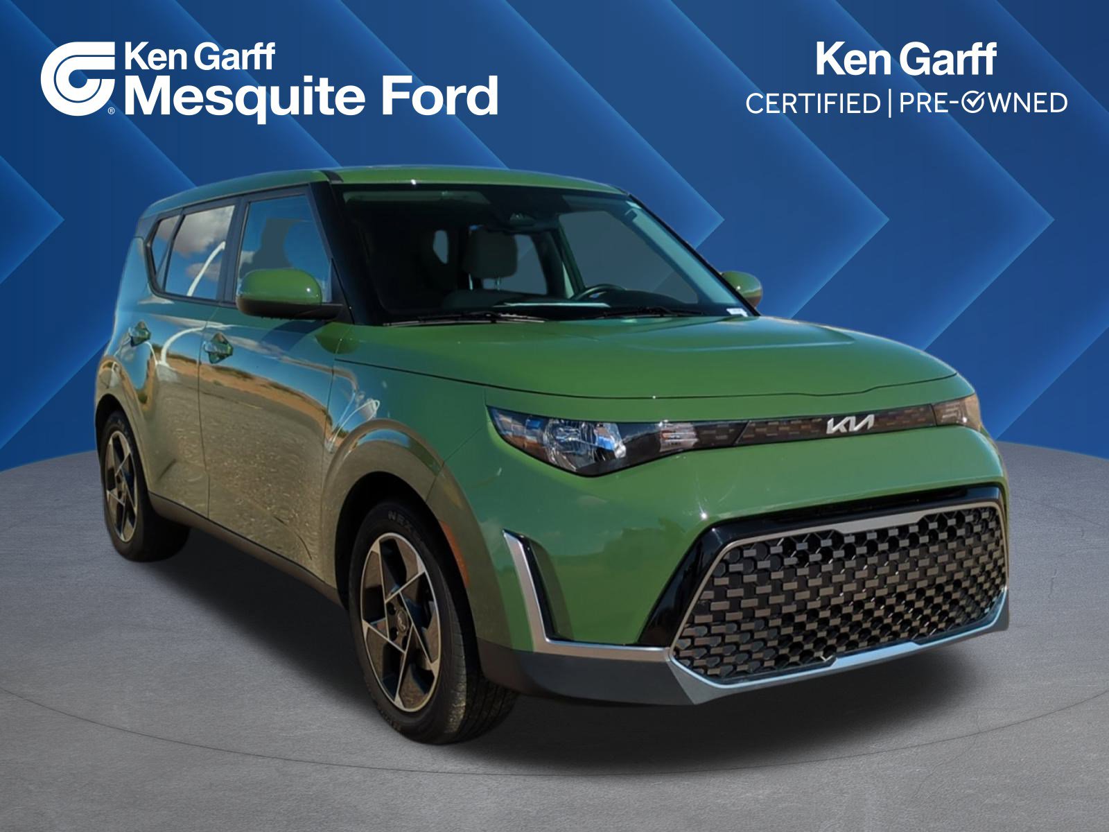 Used 2023 Kia Soul EX video 1