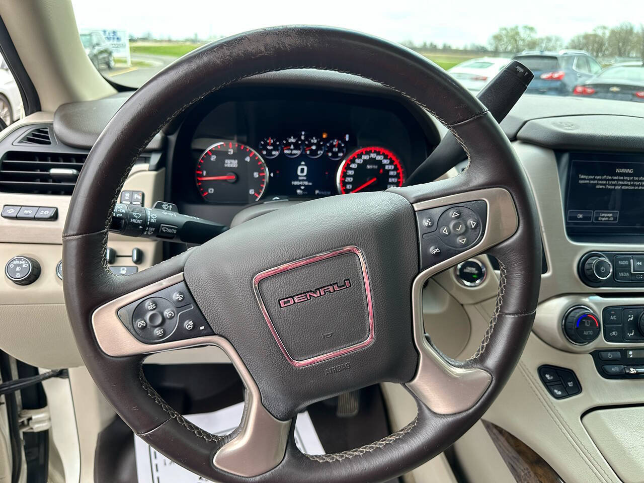 Used 2015 GMC Yukon XL Denali w/ Premium Package AWD/4WD image 12