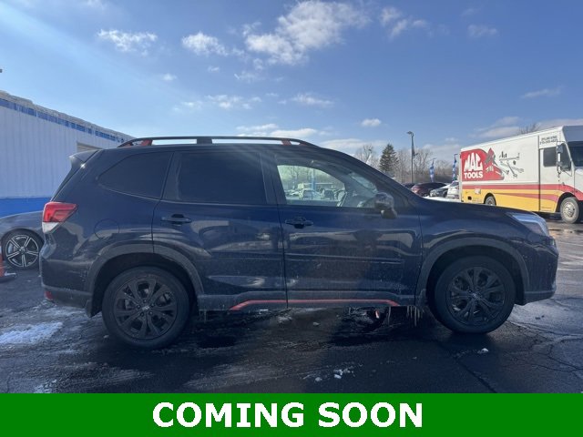 Used 2021 Subaru Forester Sport