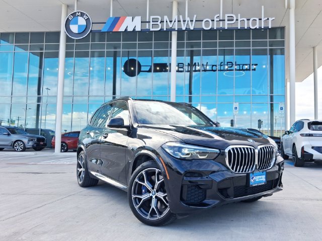 Used 2023 BMW X5 xDrive45e w/ M Sport Package