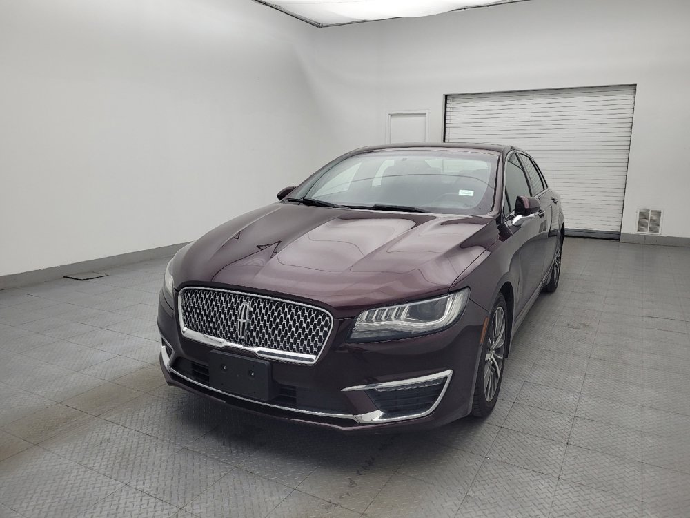 Used 2017 Lincoln MKZ Select FWD image 15