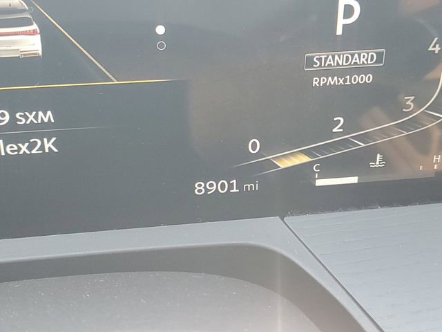 Used 2025 INFINITI QX80 Sensory AWD/4WD image 23