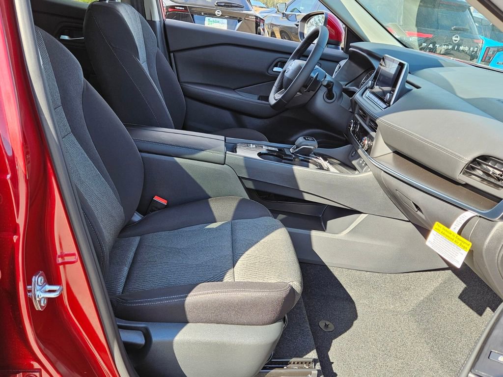 New 2026 Nissan Rogue SV w/ Cold Weather Package image 13