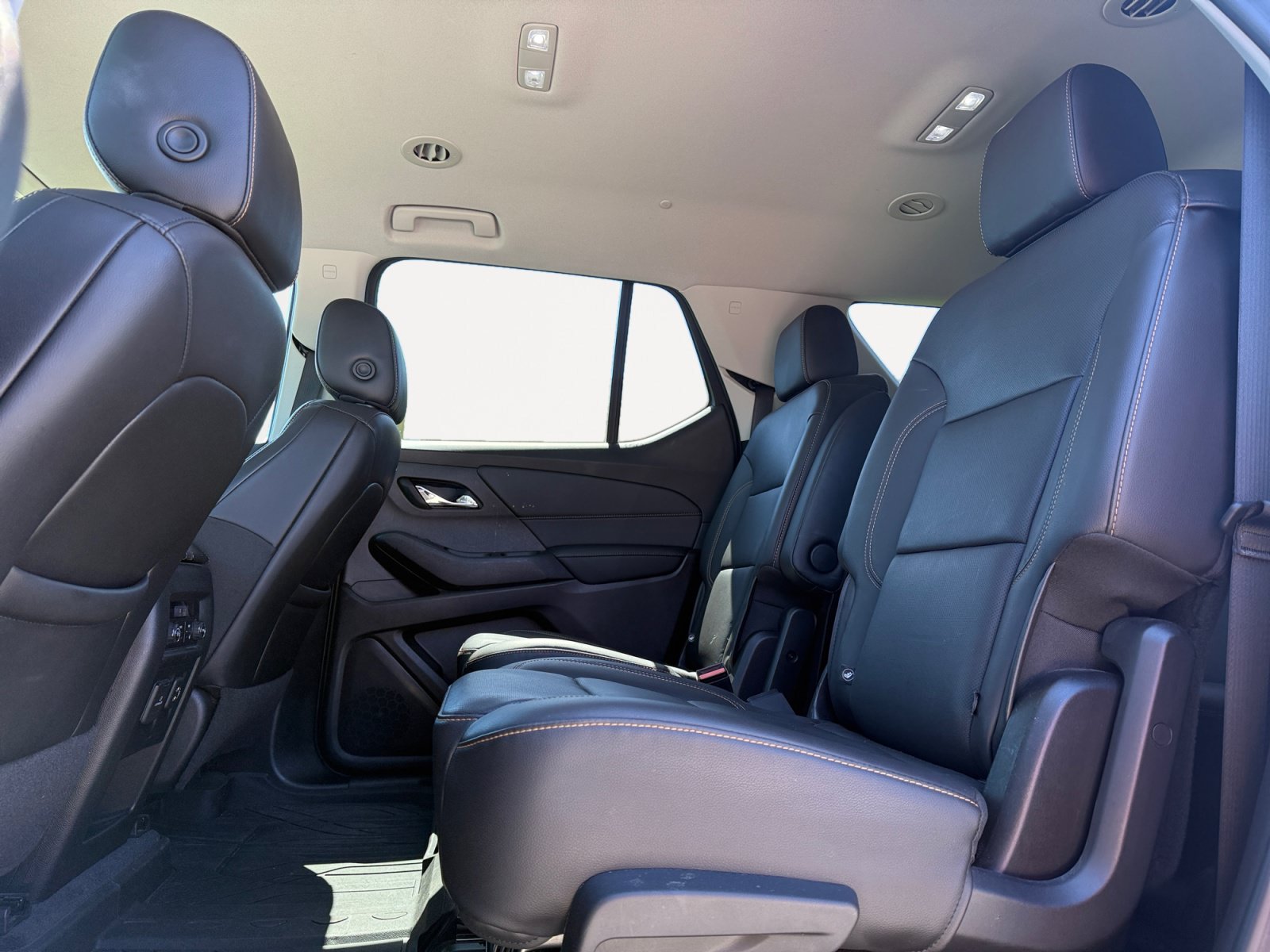 Certified 2021 Chevrolet Traverse Premier w/ LPO, Floor Liner Package AWD/4WD image 13