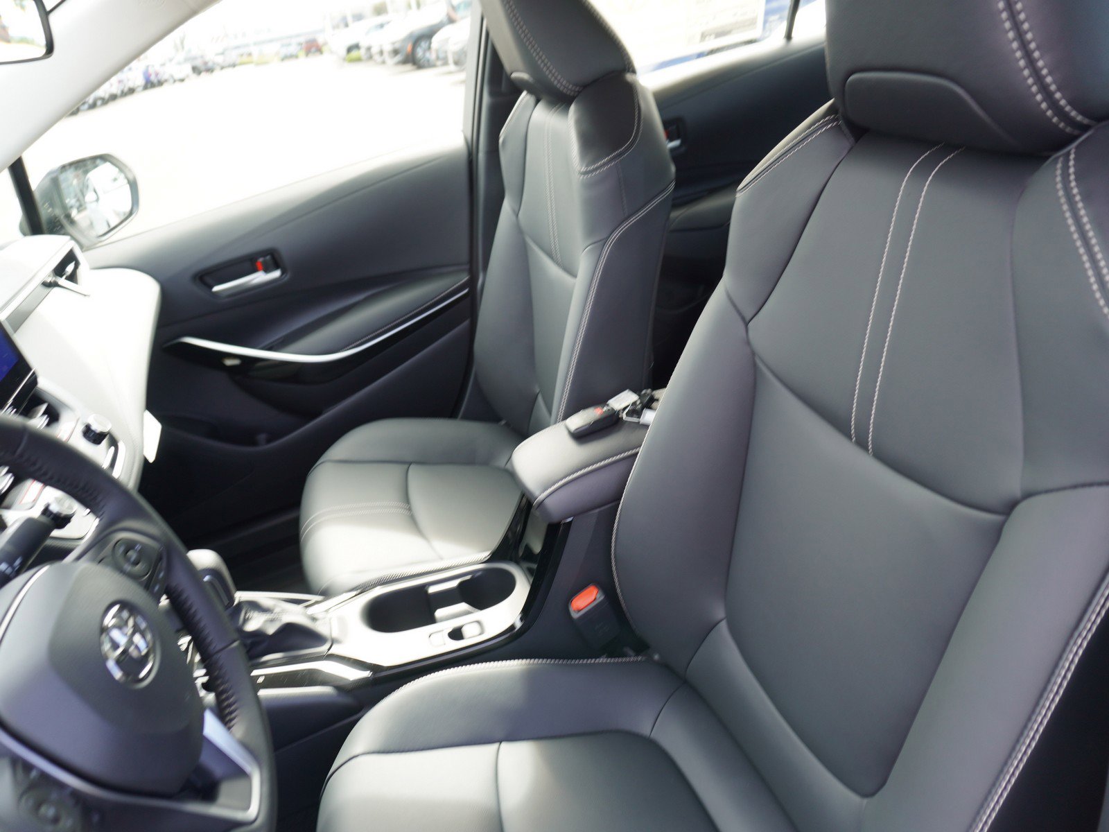 New 2026 Toyota Corolla XLE image 21