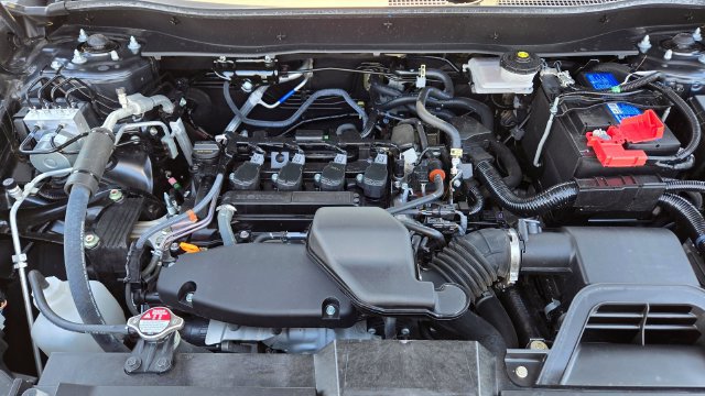 Used 2025 Honda CR-V EX image 27