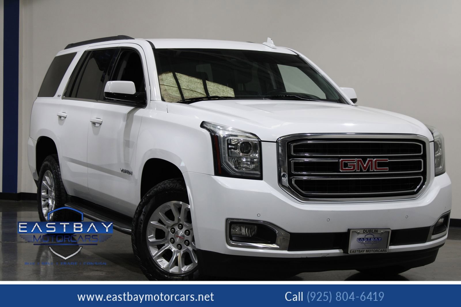 Used 2019 GMC Yukon SLT image 1