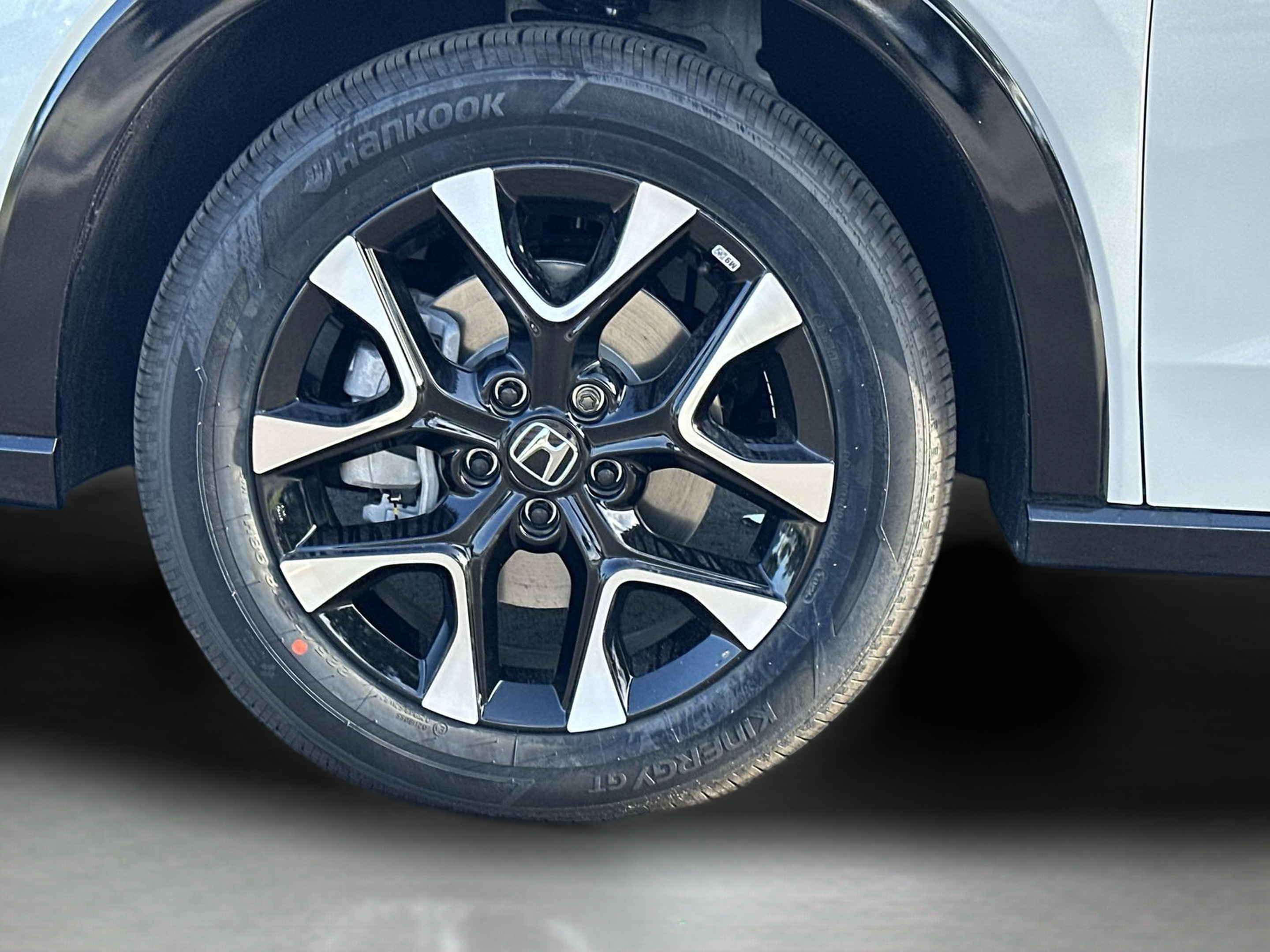 New 2027 Honda HR-V EX-L image 31