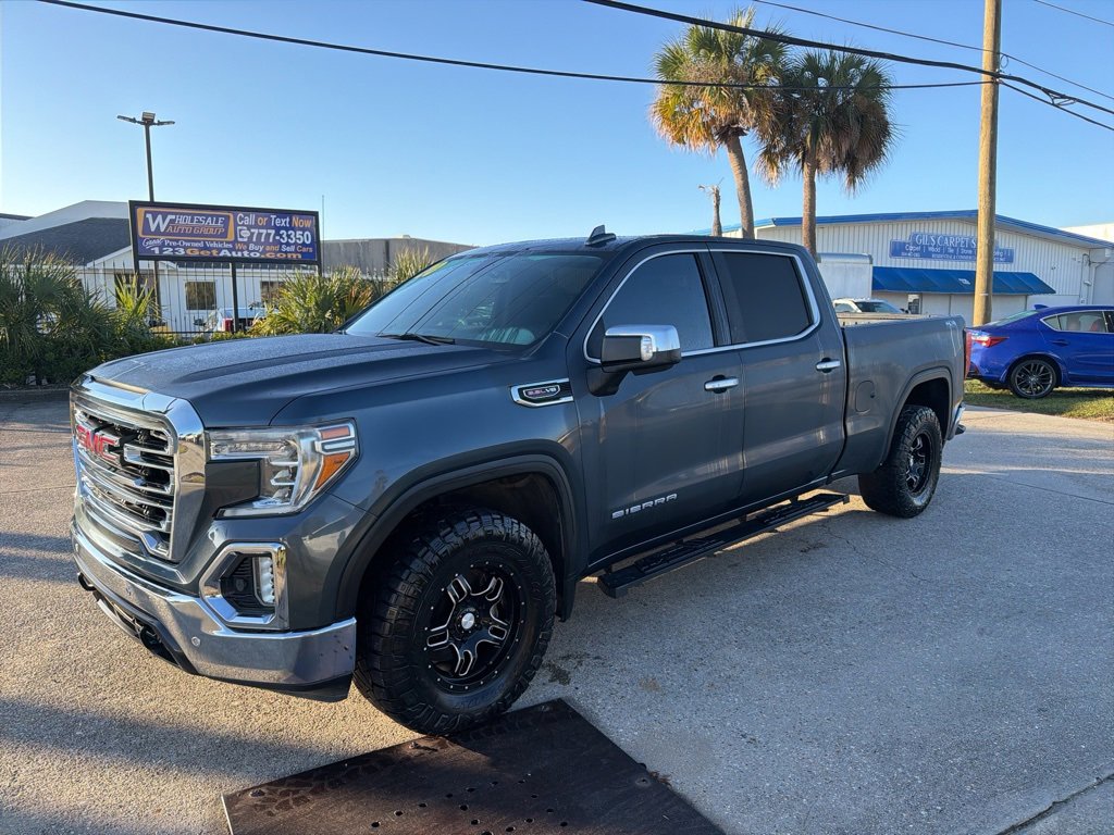 Used 2020 GMC Sierra 1500 SLT image 2