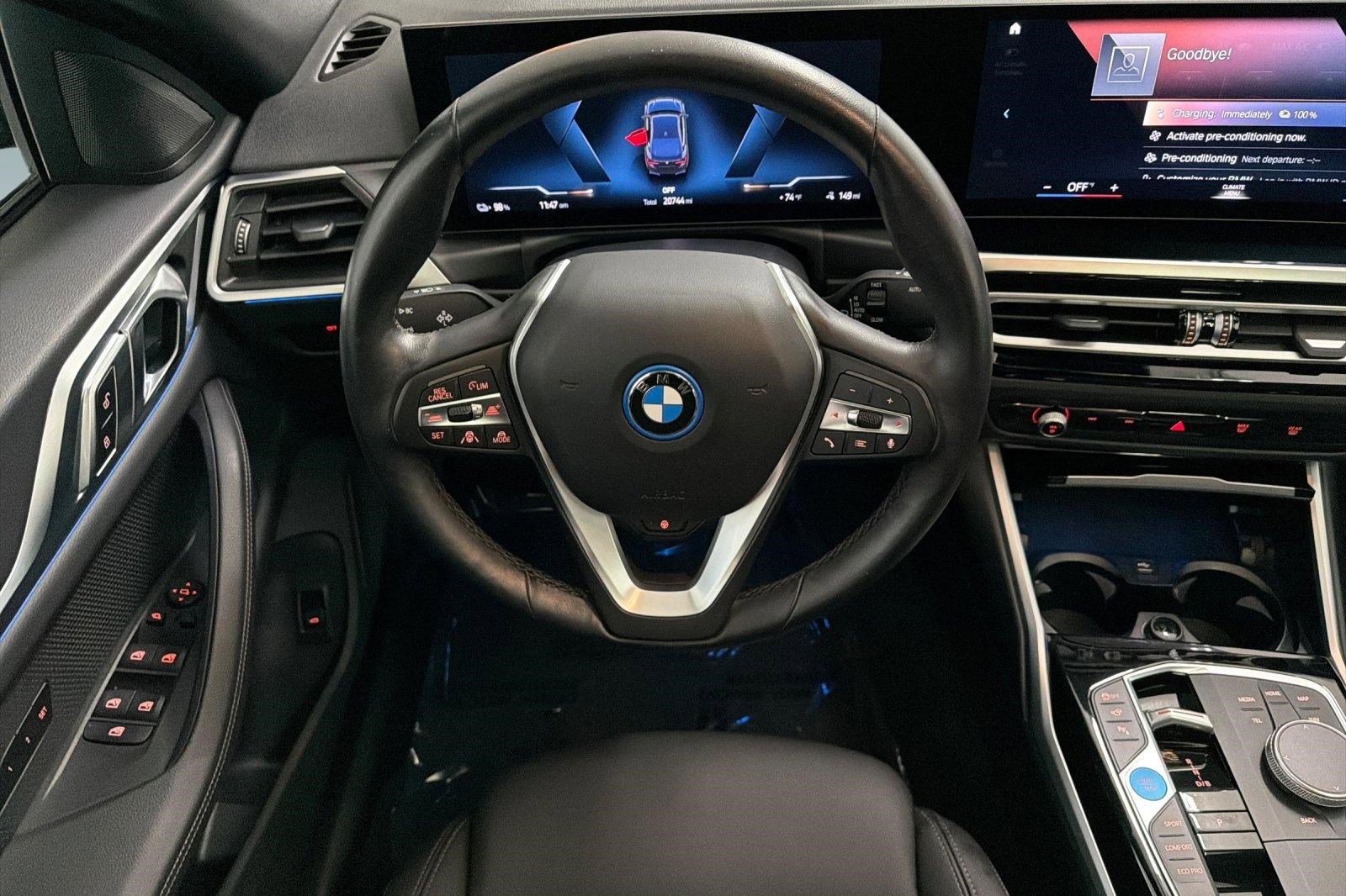 Used 2023 BMW i4 eDrive35 image 29