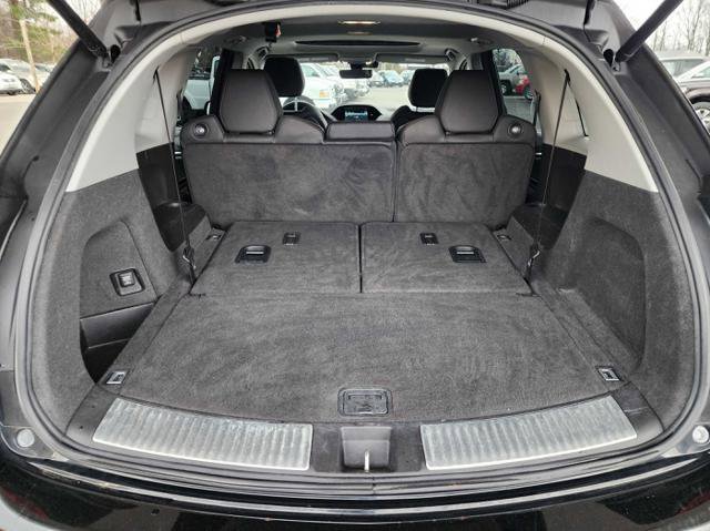 Used 2016 Acura MDX SH-AWD image 15