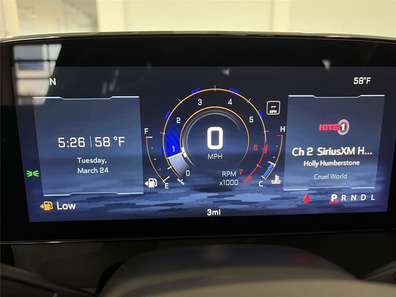 New 2026 Chevrolet Traverse LT w/ Midnight/Sport Edition FWD image 17