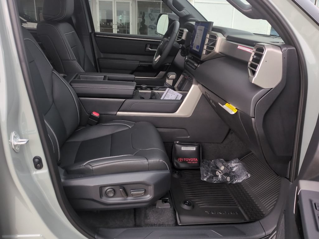 New 2026 Toyota Tundra Limited RWD image 13