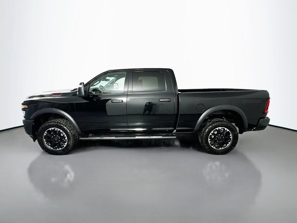 New 2026 RAM 2500 Warlock AWD/4WD image 4