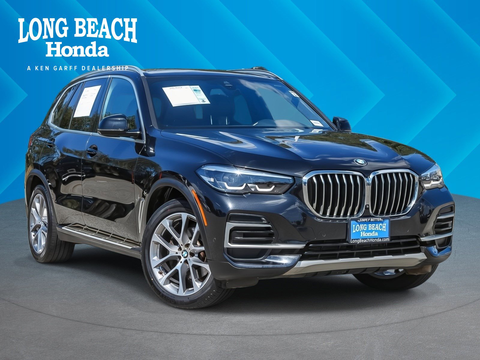 Used 2023 BMW X5 xDrive40i image 1