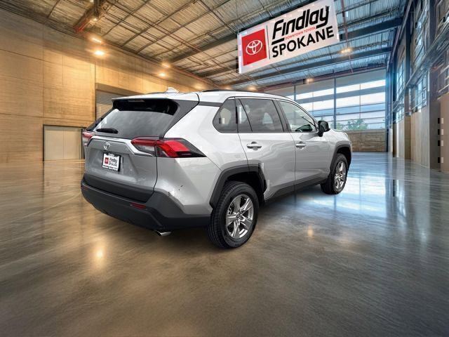 Certified 2024 Toyota RAV4 XLE AWD/4WD image 4