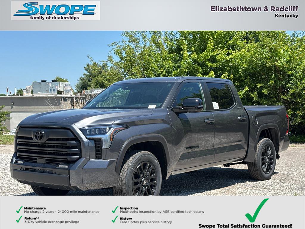 New 2026 Toyota Tundra Limited AWD/4WD image 7