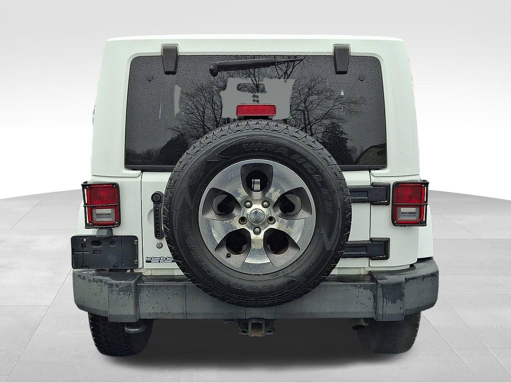 Used 2013 Jeep Wrangler Sahara w/ Dual Top Group image 5