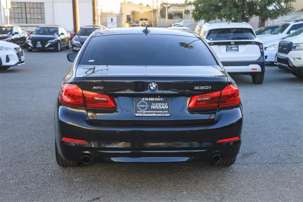 Used 2019 BMW 530i xDrive w/ Convenience Package image 7