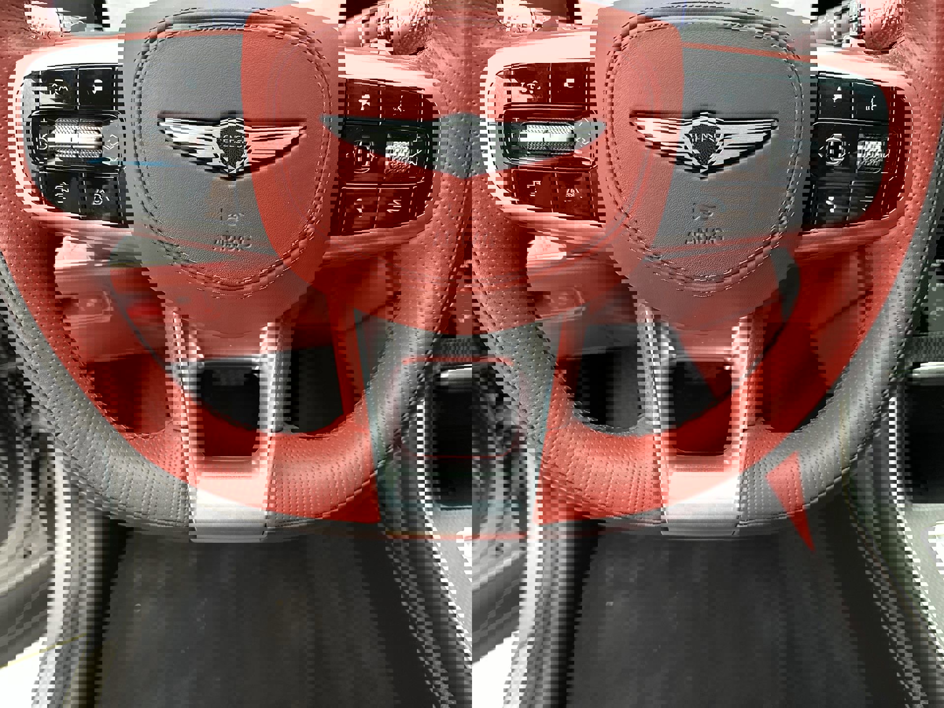 Certified 2025 Genesis GV80 3.5T image 14