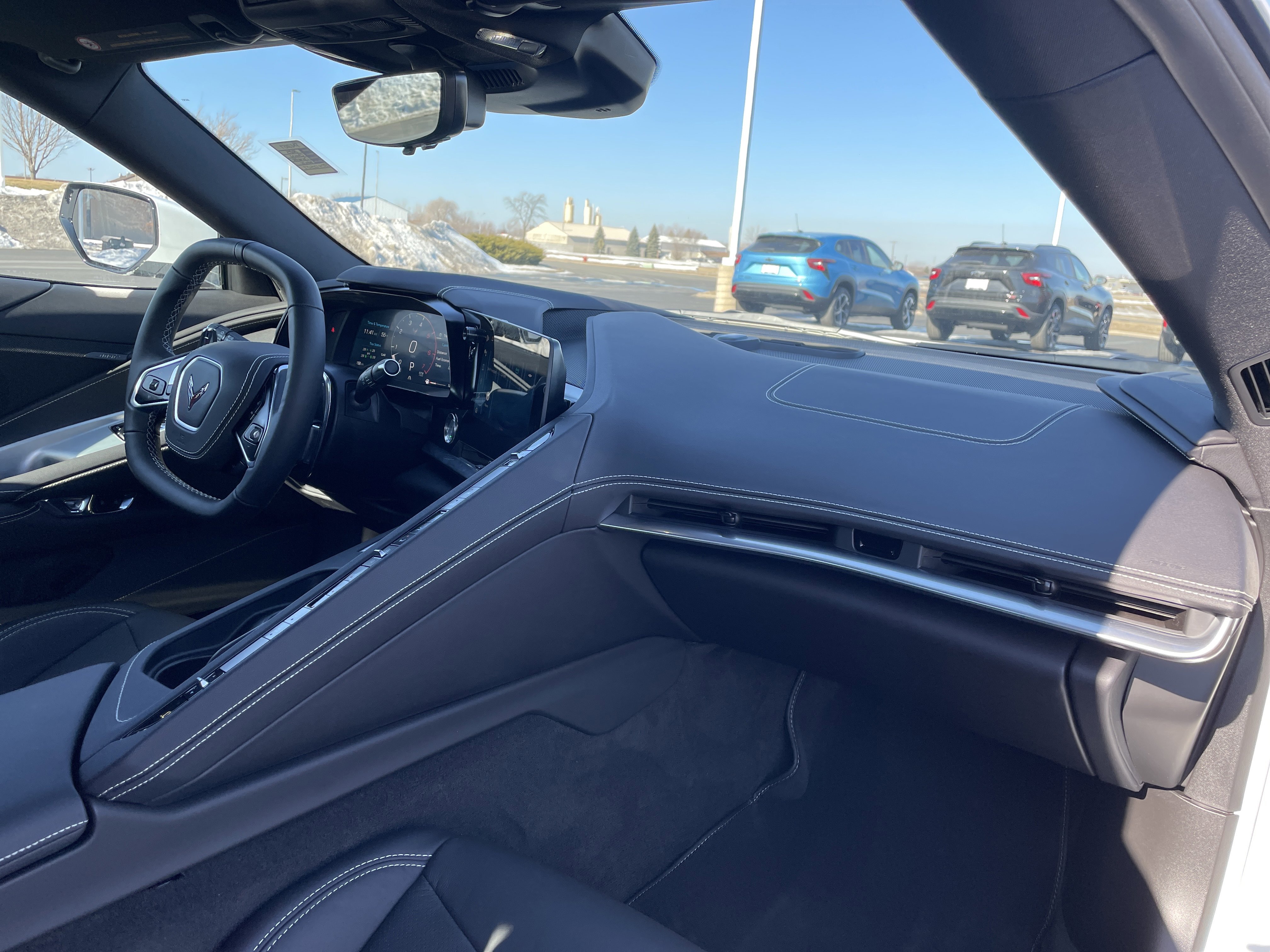 Certified 2025 Chevrolet Corvette Stingray Coupe w/ 1LT image 18