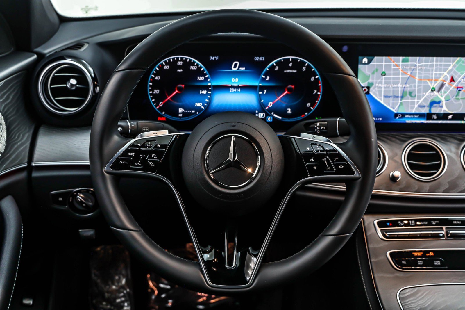 Certified 2022 Mercedes-Benz E 350 Sedan image 19