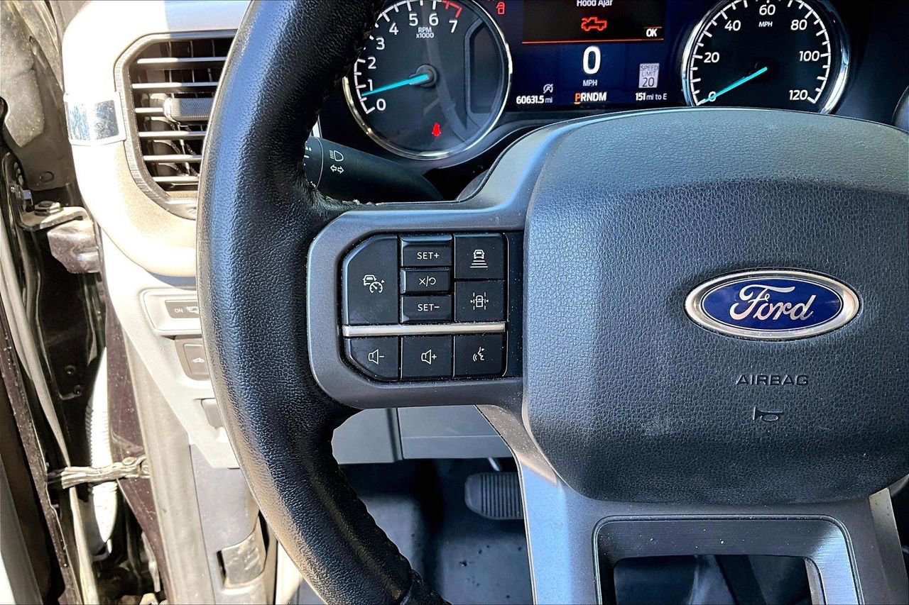 Used 2021 Ford F150 XLT w/ Equipment Group 302A High image 10