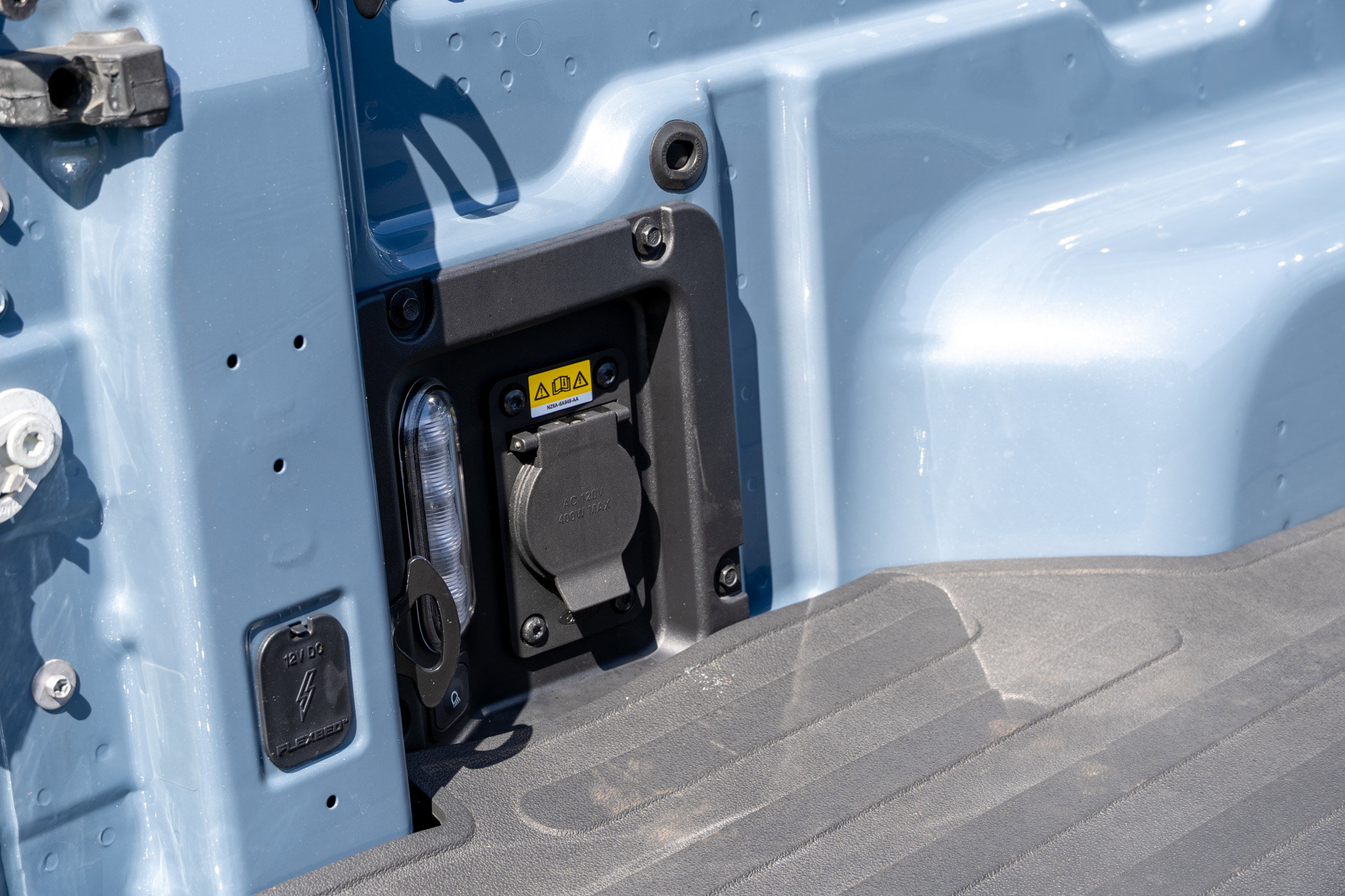 Used 2025 Ford Maverick Tremor image 20